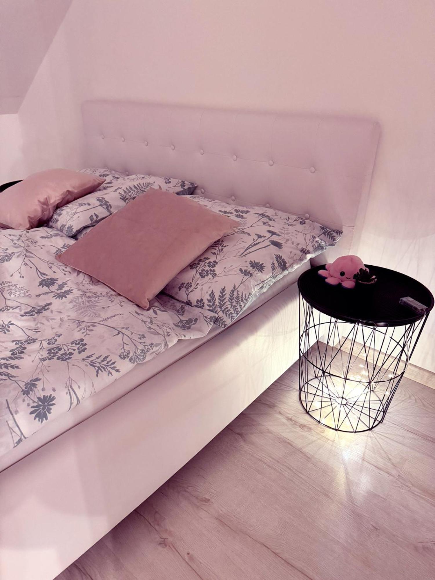 شقة Exclusive Family Apartman بيتْش المظهر الخارجي الصورة